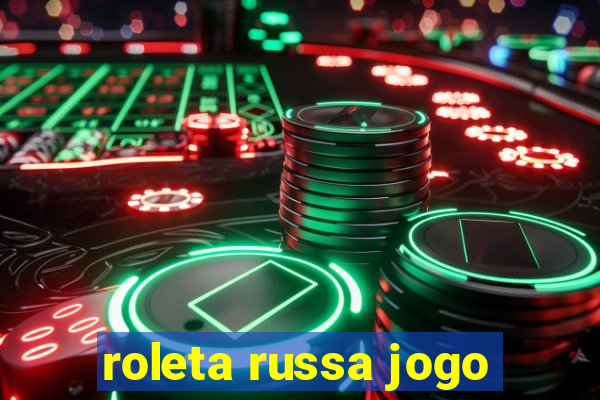 roleta russa jogo